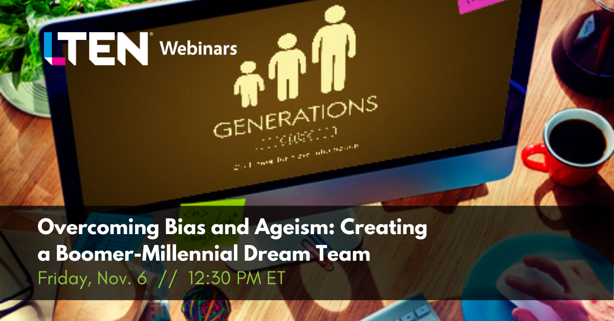 Overcoming Bias and Ageism: Creating a Millennial Dream Team