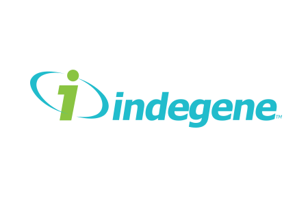 Indegene logo