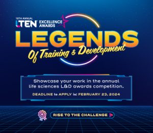 10th Annual LTEN Excellence Awards - Training Competition